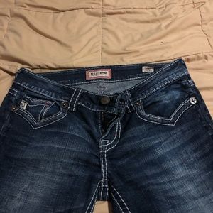 Mek denim jeans women’s size 27